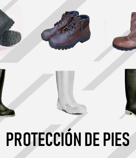 PROTECCION DE PIES